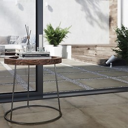 A fashionable terrace? Like a second living room! 5