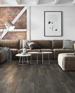 Wood-alike Opoczno gres tiles – effortless, natural wood effect