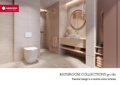 Bathroom collections 30x60