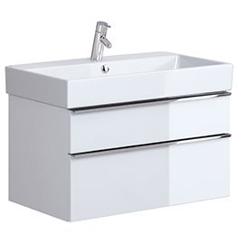 Washbasin cabinet 80