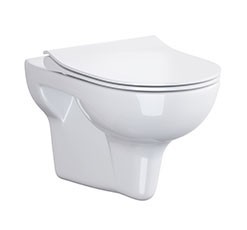 Wall hung bowl CleanOn without seat