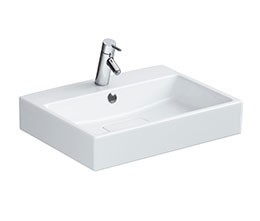 Furniture washbasin 60