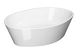 Furniture washbasin OVAL 50