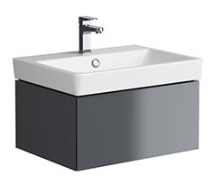 Furniture washbasin 60