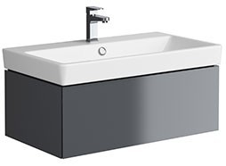 Furniture washbasin 80