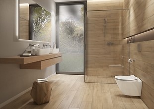 GRAND WOOD NATURAL WARM GREY