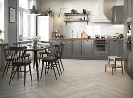 NORDIC OAK white