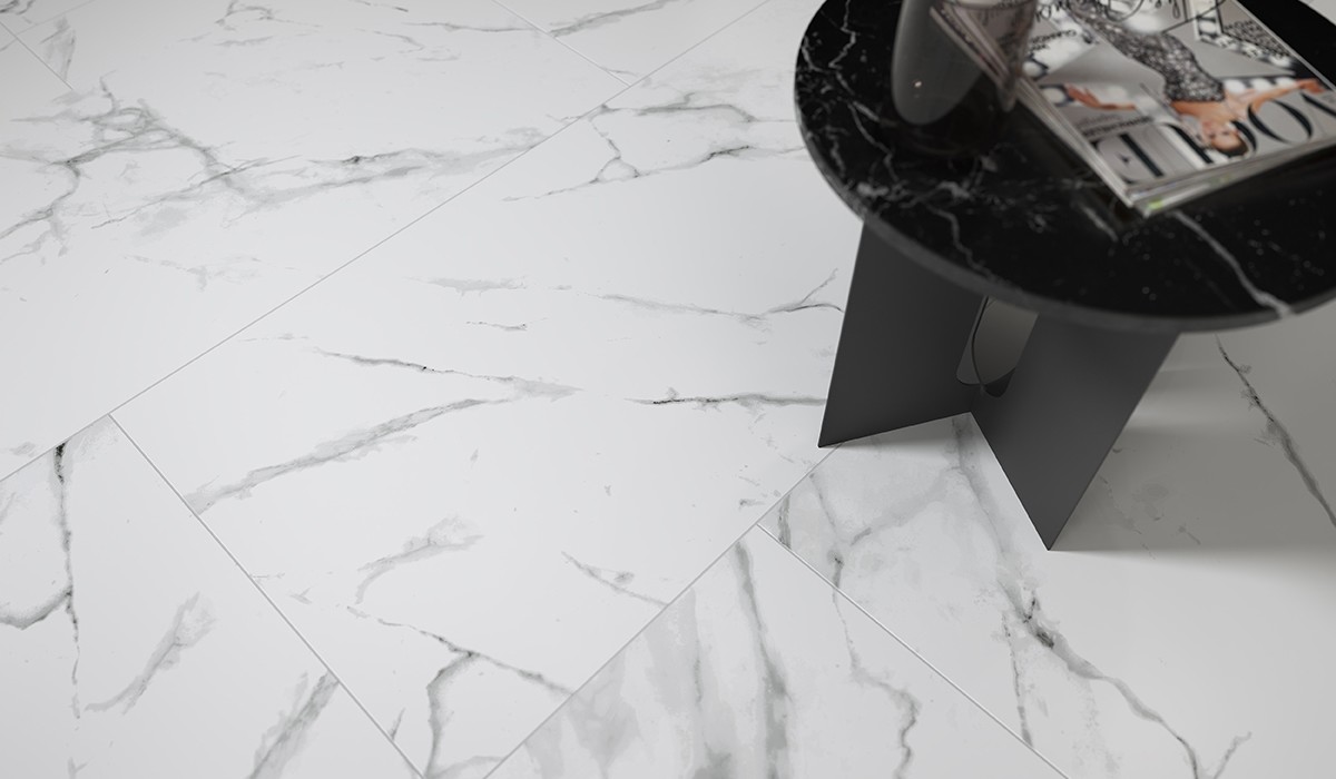 CALACATTA MARBLE MATT 3