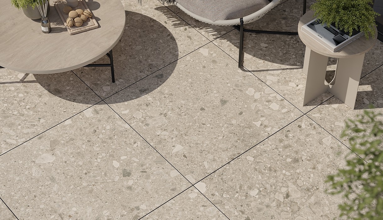 TERRAZZO STONE 2.0 3