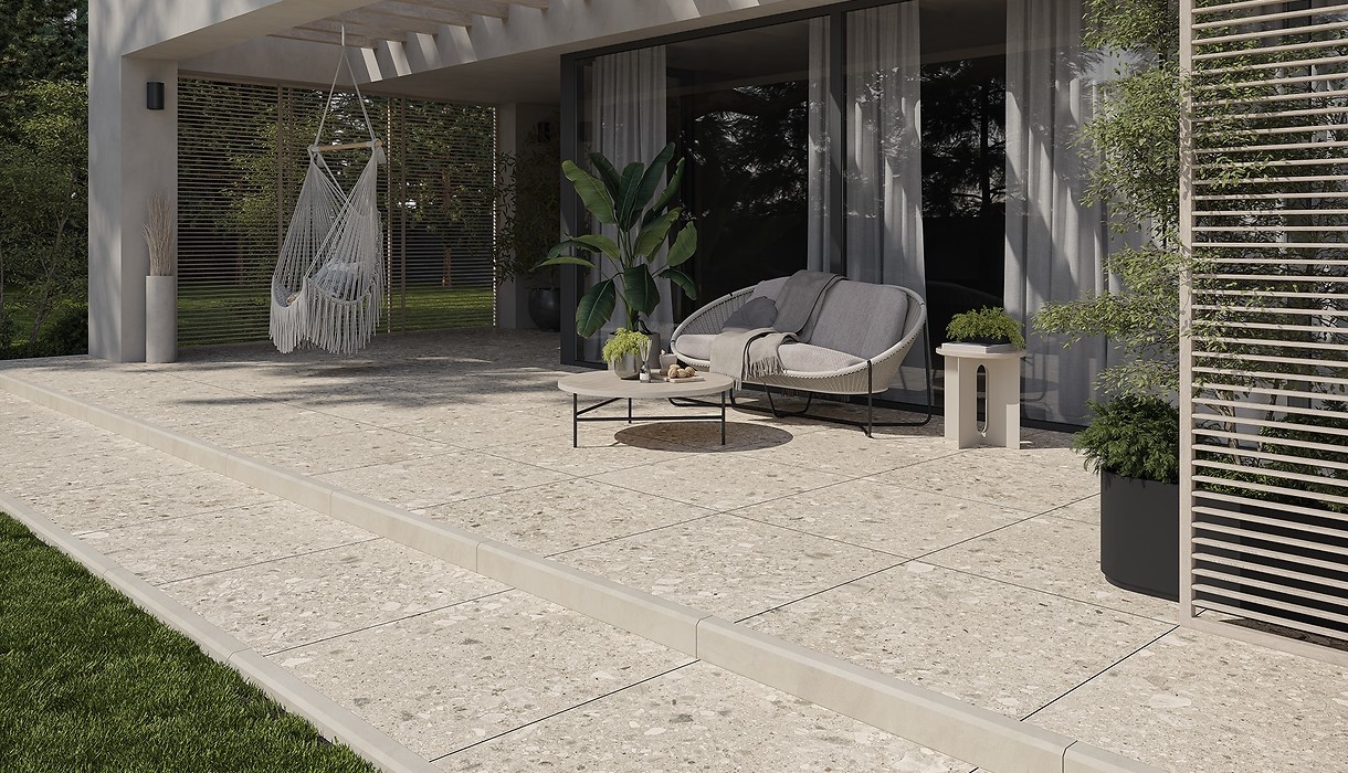 TERRAZZO STONE 2.0 1