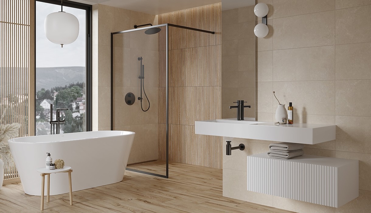 BOSTON WOOD beige 1