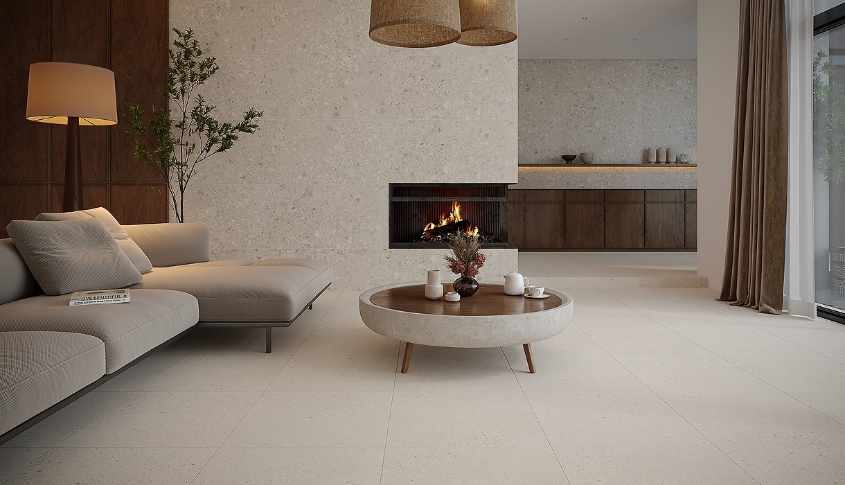 SMALL TERRAZZO 1