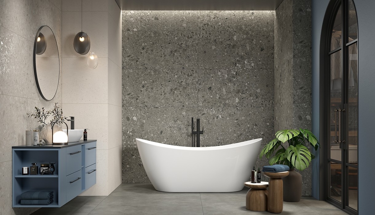 TERRAZZO STONE 1