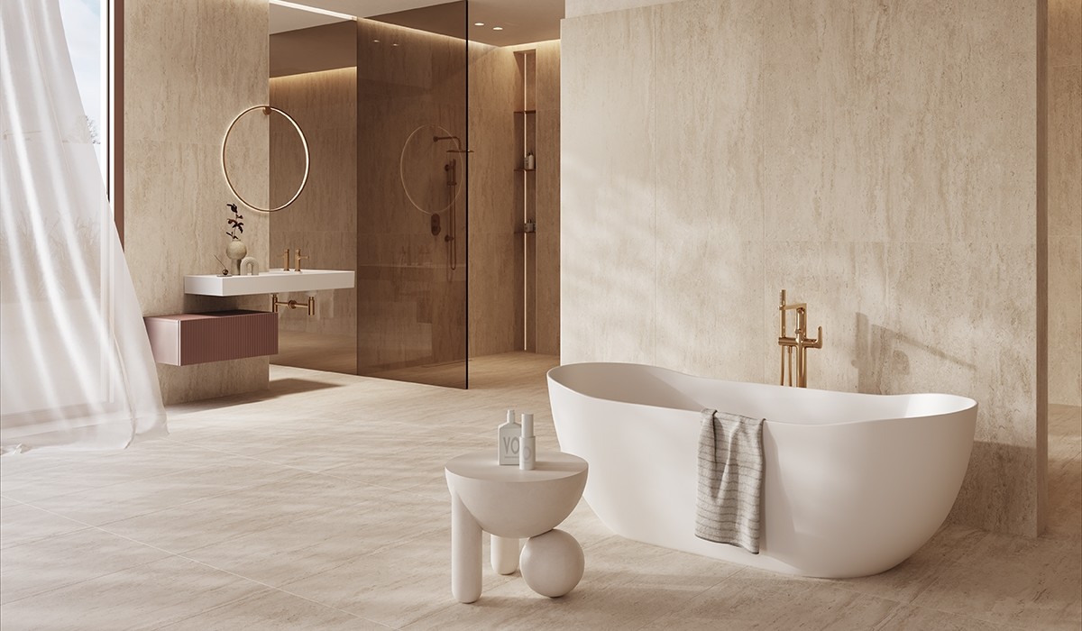 MODERN TRAVERTINE 1