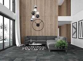 BETON dark grey