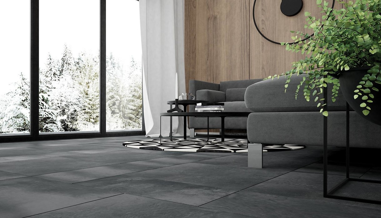 BETON dark grey 2