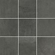 Grava Graphite Mosaics Bs Matt Rect