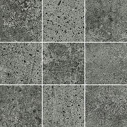 Newstone Graphite Mosaics Bs Matt Rect