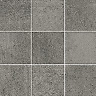 Grava Grey Mosaics Bs Matt Rect