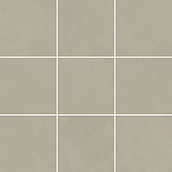Optimum Light Grey Mosaic Bs Matt Rect