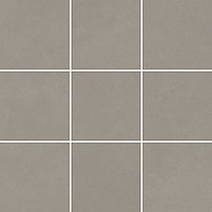 Optimum Grey Mosaic Bs Matt Rect