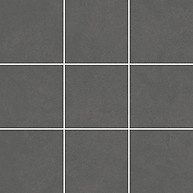 Optimum Graphite Mosaic Bs Matt Rect