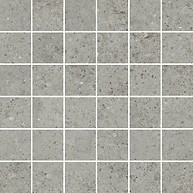 Gigant Silvergrey Mosaic Matt Rect