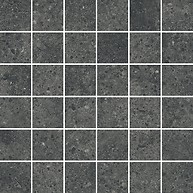 Gigant Dark Grey Mosaic Matt Rect