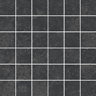 Gigant Anthracite Mosaics Matt Rect