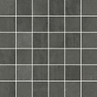 Grava Graphite Mosaics Matt Rect