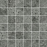 Newstone Graphite Mosaic Matt Rect