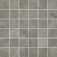Quenos Grey Mosaic Matt