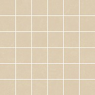 Optimum Cream Mosaic Matt Rect