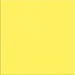 Monoblock Yellow Matt