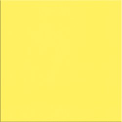 Monoblock Yellow Matt