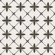 Patchwork Clover Mirage Matt