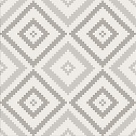 Patchwork Scandi Style Matt