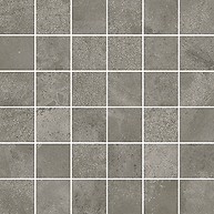 Quenos Grey Mosaics Matt Rect