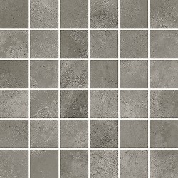 Quenos Grey Mosaics Matt Rect