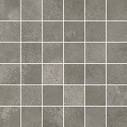 Quenos Grey Mosaics Matt Rect