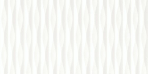 Parmina White Structure Micro Rect
