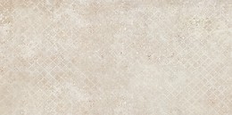 FIRST ROW BEIGE PATTERN MATT RECT 29,8X59,8 * G1