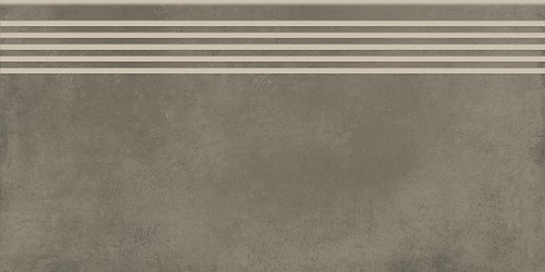 Foggy Night Taupe Steptread Matt Rect