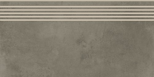 Foggy Night Taupe Steptread Matt Rect