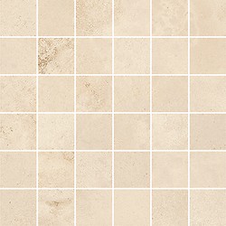 QUENOS BEIGE MOSAIC MATT 29,8X29,8