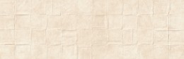 TRIASSO LIGHT BEIGE STR MATT RECT