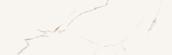 SIDE CALACATTA WHITE SATIN RECT