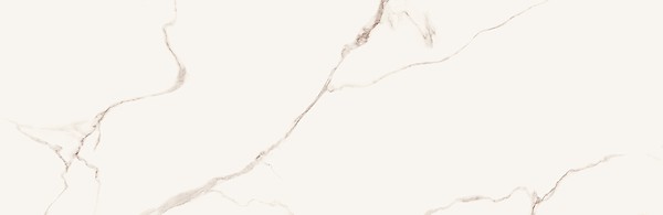 SIDE CALACATTA WHITE SATIN RECT