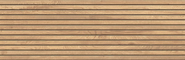 LAMIA WOOD BEIGE STR MATT RECT