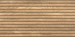BOSTON WOOD BROWN STRUCTURE MATT RECT